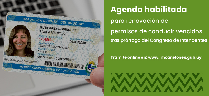 Cómo realizar una renovación de la libreta de conducir en Uruguay