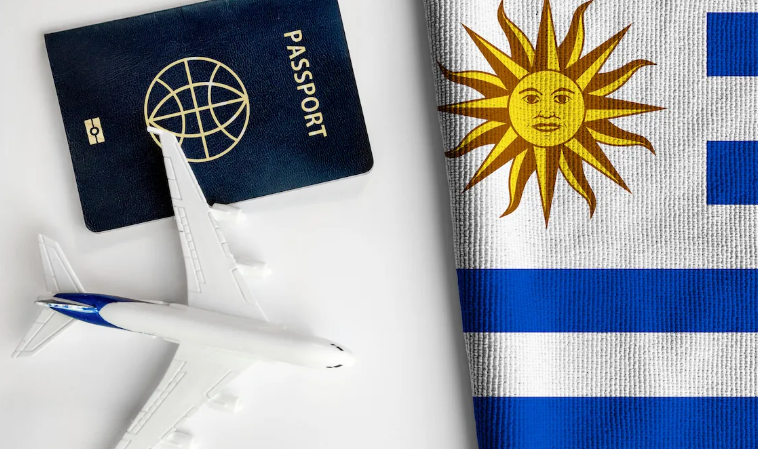 Cómo sacar el pasaporte uruguayo