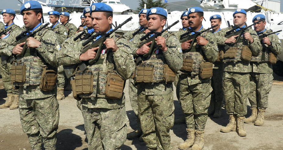 Cuánto gana un militar en Uruguay