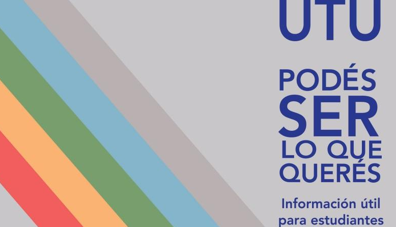 Libreta digital UTU en Uruguay