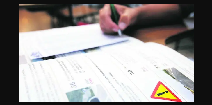 Preguntas para libreta de conducir en Uruguay