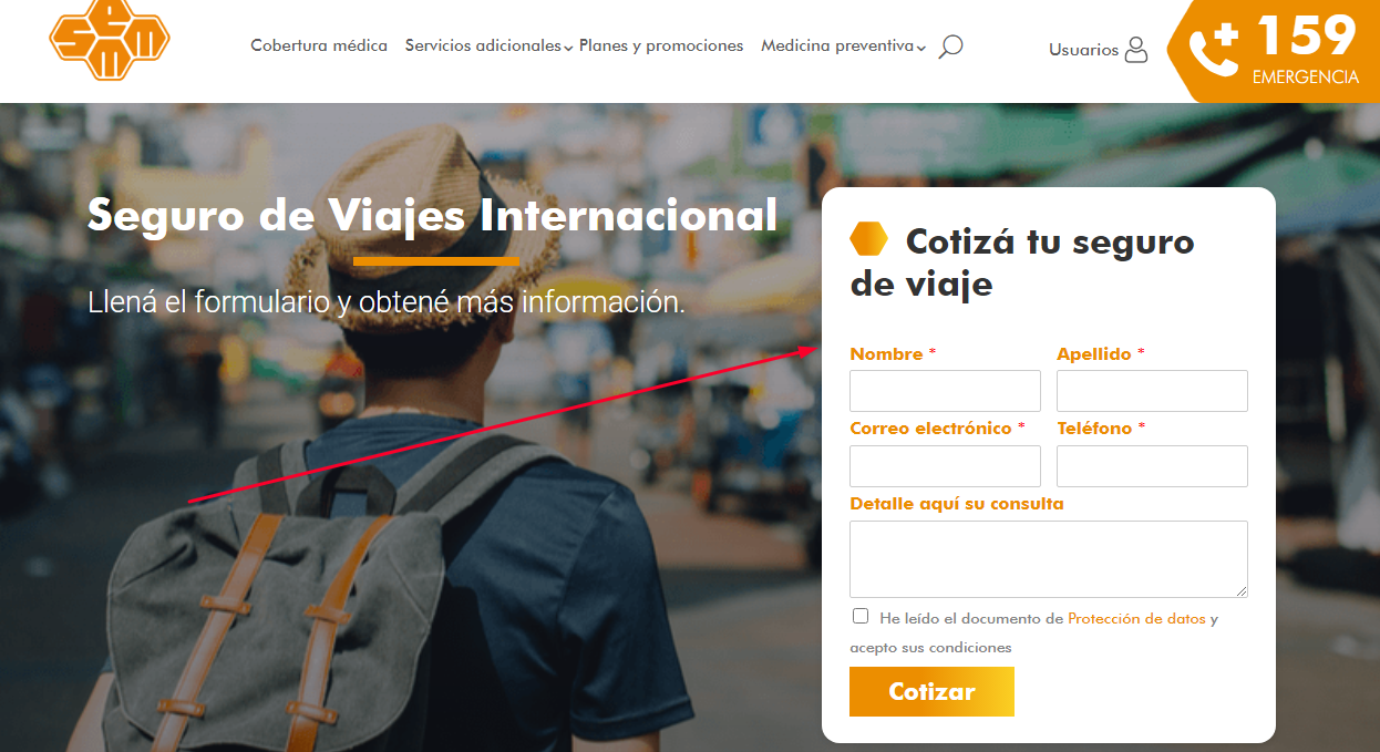 SEMM Seguro de viaje en Uruguay (Guía actualizada) – Consultaruguay