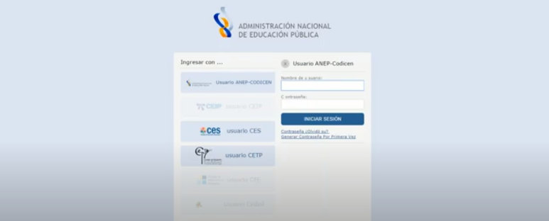 Sacar libreta digital CES en Uruguay