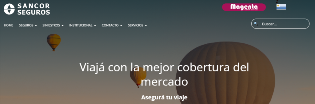 Sancor Seguros en Uruguay