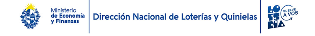 Se puede jugar a la lotería online en Uruguay