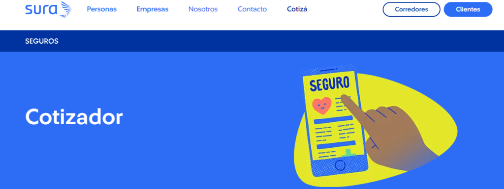 Seguros Sura en Uruguay
