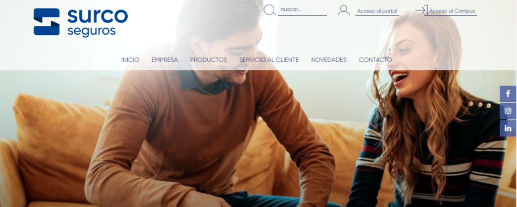 Seguros Surco en Uruguay