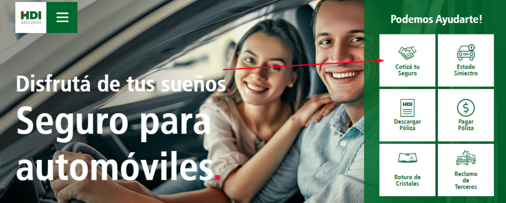 Seguros HDI en Uruguay